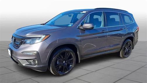 2021 Honda Pilot AWD Special Edition