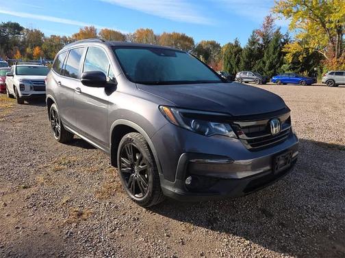2021 Honda Pilot AWD Special Edition