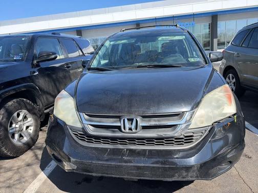 2011 Honda CR-V LX
