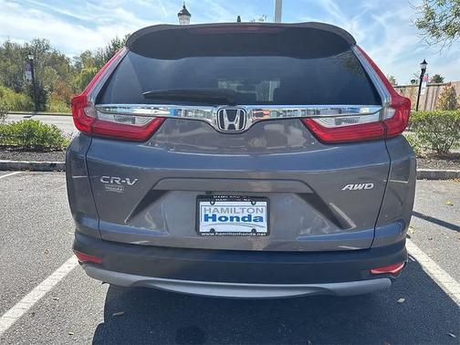 2018 Honda CR-V EX