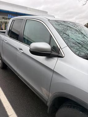 2019 Honda Ridgeline RTL