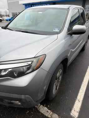 2019 Honda Ridgeline RTL