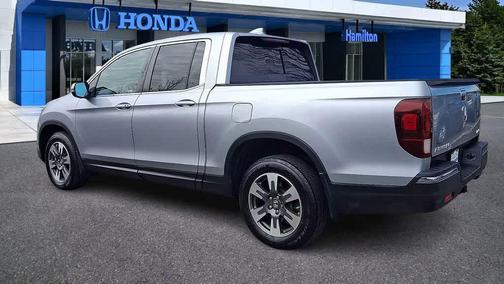 2019 Honda Ridgeline RTL