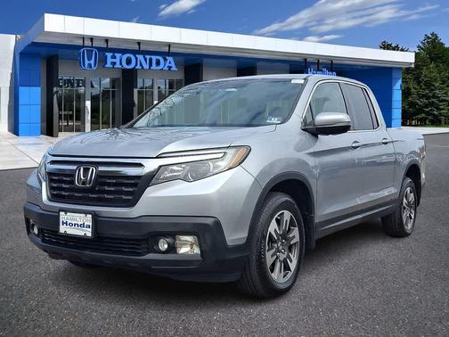 2019 Honda Ridgeline RTL