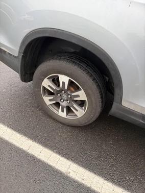 2019 Honda Ridgeline RTL