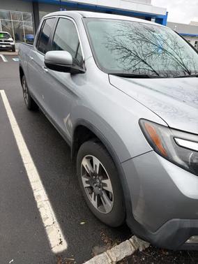 2019 Honda Ridgeline RTL