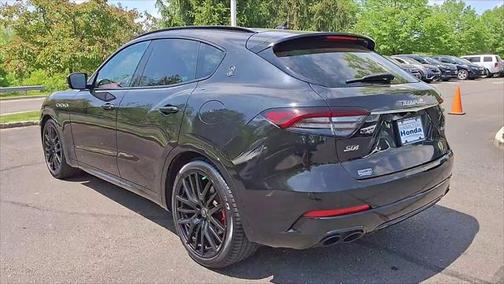 2021 Maserati Levante S