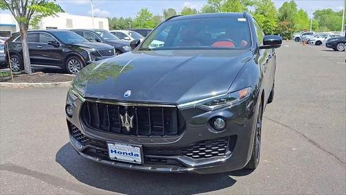 2021 Maserati Levante S