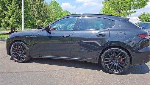 2021 Maserati Levante S