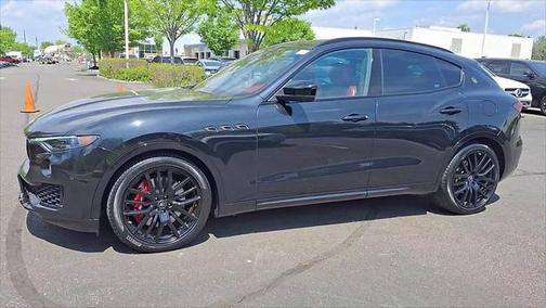 2021 Maserati Levante S