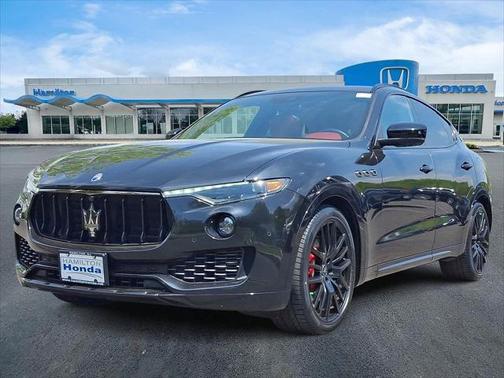 2021 Maserati Levante S