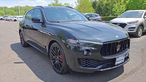 2021 Maserati Levante S