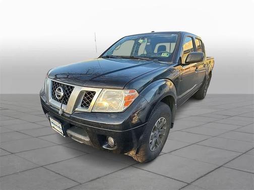 2016 Nissan Frontier PRO-4X