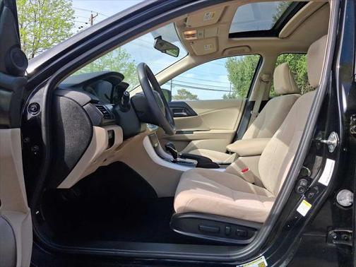 2015 Honda Accord EX