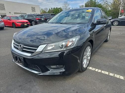 2015 Honda Accord EX