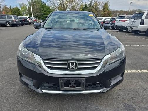 2015 Honda Accord EX