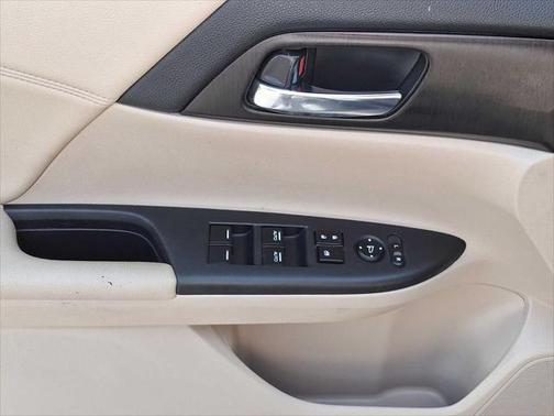 2015 Honda Accord EX