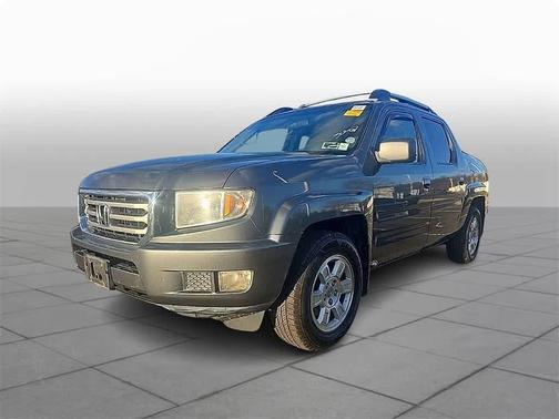 2012 Honda Ridgeline RTS