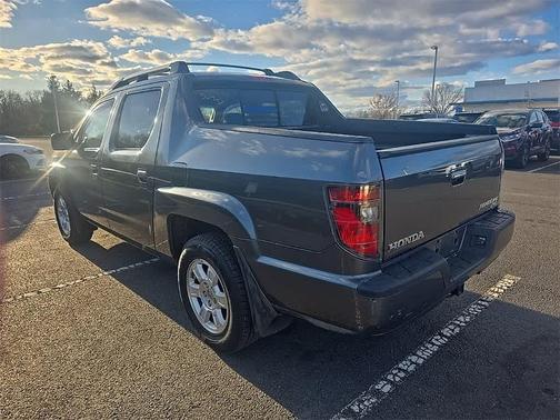 2012 Honda Ridgeline RTS