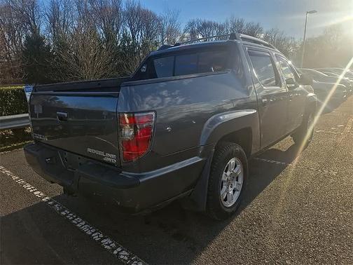 2012 Honda Ridgeline RTS