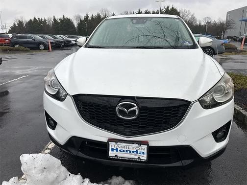 2015 Mazda CX-5 Grand Touring