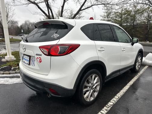 2015 Mazda CX-5 Grand Touring
