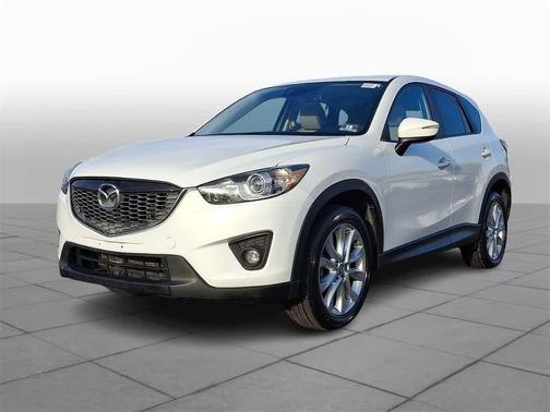 2015 Mazda CX-5 Grand Touring
