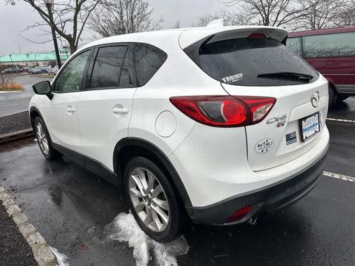 2015 Mazda CX-5 Grand Touring