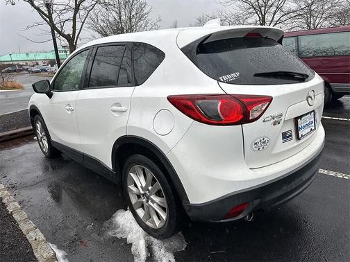 2015 Mazda CX-5 Grand Touring