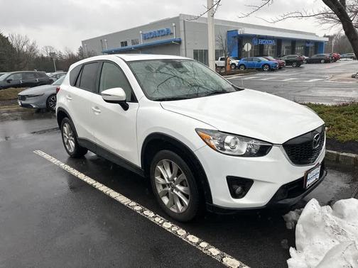 2015 Mazda CX-5 Grand Touring