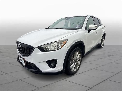 2015 Mazda CX-5 Grand Touring