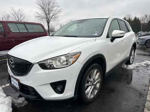 2015 Mazda CX-5 Grand Touring