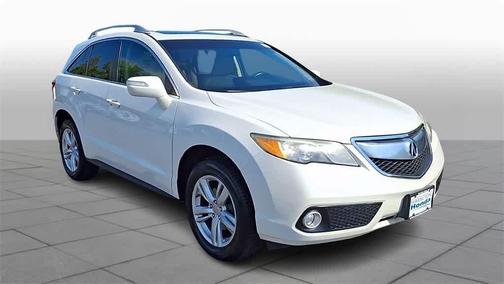 2013 Acura RDX Technology