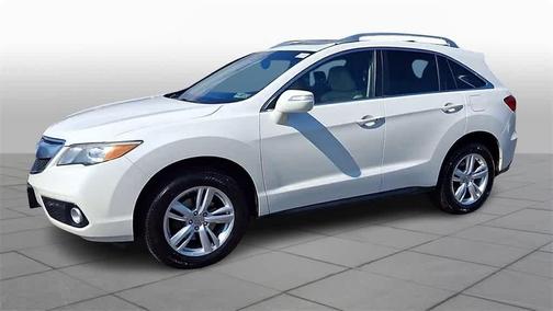 2013 Acura RDX Technology
