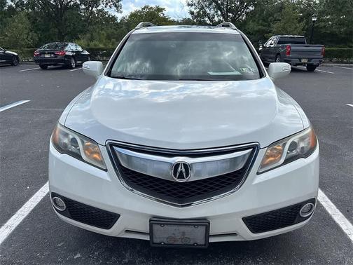 2013 Acura RDX Technology