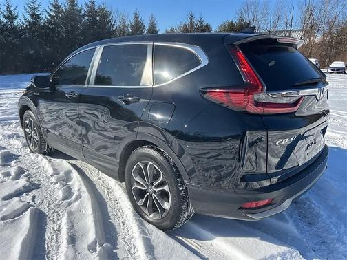 2021 Honda CR-V Hybrid EX