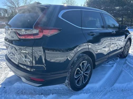 2021 Honda CR-V Hybrid EX