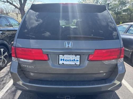 2008 Honda Odyssey EX-L