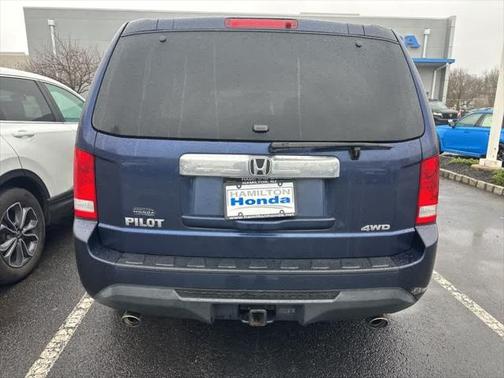 2015 Honda Pilot EX