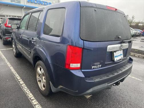2015 Honda Pilot EX