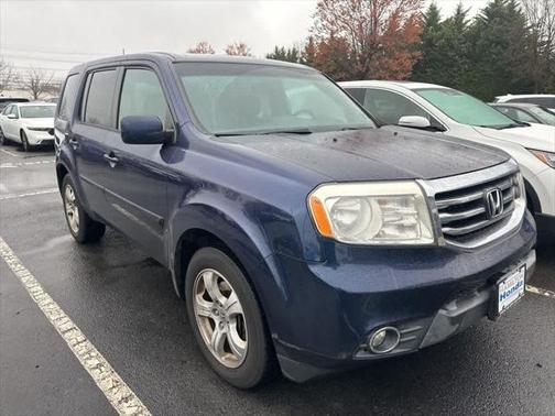 2015 Honda Pilot EX