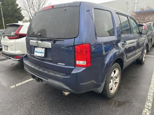 2015 Honda Pilot EX