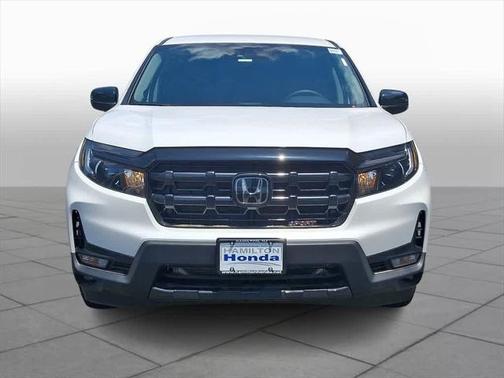 2025 Honda Ridgeline Sport