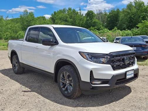 2025 Honda Ridgeline Sport
