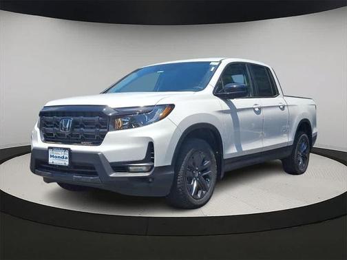 2025 Honda Ridgeline Sport