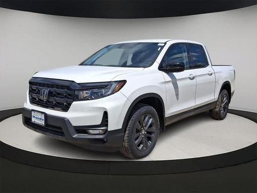 2025 Honda Ridgeline Sport