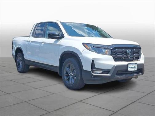 2025 Honda Ridgeline Sport