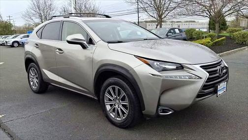 2017 Lexus NX 200t Base