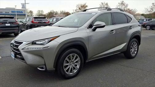 2017 Lexus NX 200t Base