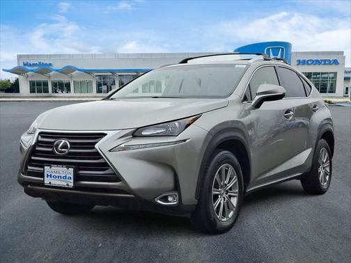 2017 Lexus NX 200t Base